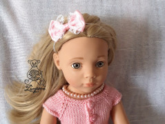 Náhrdelník pro panenku Gotz