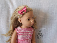 Náhrdelník pro panenku Gotz