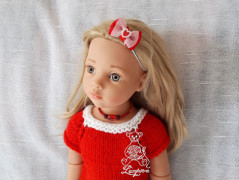 Náhrdelník pro panenku Gotz