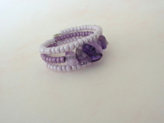 Prstýnek s chalcedonem *