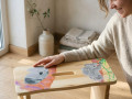 Stolička s koalami od Floydled Art