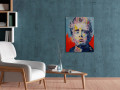 James Dean od Floydled Art