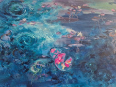 Kosmetický kufřík od Floydled Art