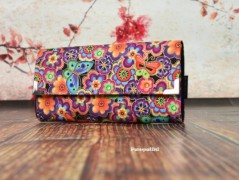 Pampelína na fialové