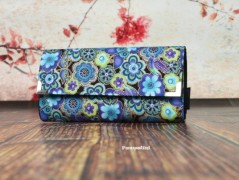 Pampelína na fialové