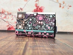 Pampelína na fialové