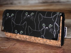 Pampelína na fialové