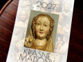 Kalendář 2027 - KRÁSNÉ MADONY