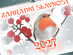 Kalendář 2027 - KOČKY
