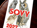 Kalendář 2027 - SOVY