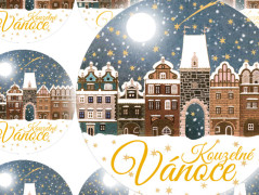 SE SKOŘICÍ A BADYÁNEM - samolepky