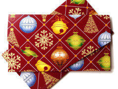 SE SKOŘICÍ A BADYÁNEM - samolepky