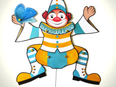 Přání - ANDĚLÍČEK WHITE