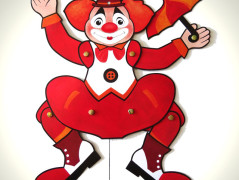 Přání - ANDĚLÍČEK WHITE