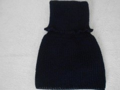 Dětské merino kamaše 74-80