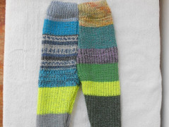 Dětské kamaše vel. 98 - 104