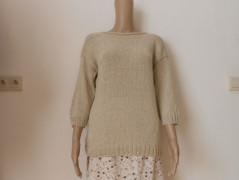 Dětské merino kamaše 74-80