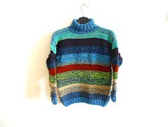 Dětské merino kamaše 74-80