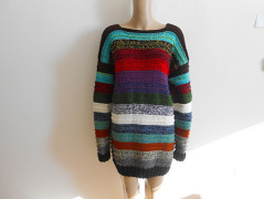Dětské merino kamaše 74-80