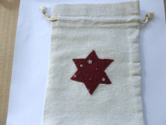 Dětské merino kamaše 74-80