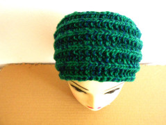 Pletené ponožky vlna vel. 38-39