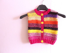 Středně teplá čepička