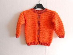 Dětské merino kamaše 74-80