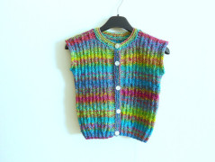 Kulatá šála - nákrčník