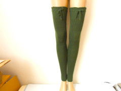 Dámský pletený kabátek s merinem