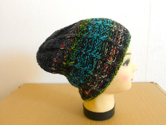 Dětské návleky na nohy s merinem