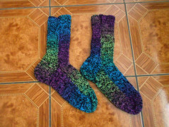 Kožešinová bambule 12 cm