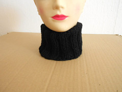 Kožešinová bambule 12 cm