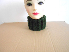 Kožešinová bambule 12 cm