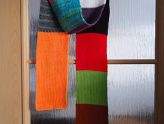 Návleky na nohy vlna