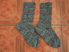 Návleky na nohy vlna