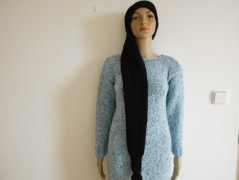 Kratší návleky na nohy merino