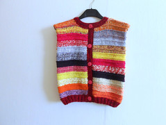 Kojenecké merino ponožky