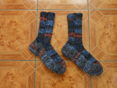 Teplý kuklo-nákrčník s merinem