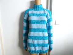 Návleky na nohy vlna