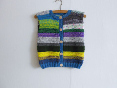 Návleky na nohy vlna