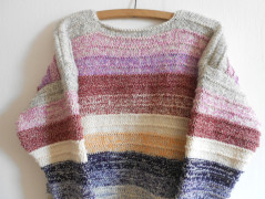 Návleky na nohy vlna