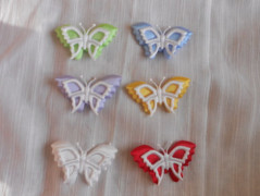 Návleky na nohy vlna