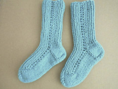 Návleky na nohy vlna