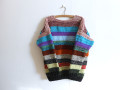 Svetr s merinem vel. L,XL