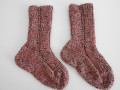 Velmi teplé ponožky s vlnou 42-43