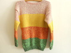 Návleky na nohy vlna