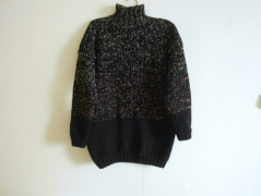 Návleky na nohy vlna