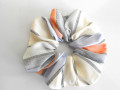 Gumička scrunchie do vlasů