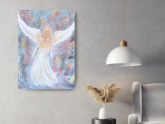 Víla (vanilková brunet)