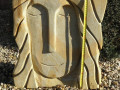 SOCHA Z PÍSKOVCE  - *PETRA*